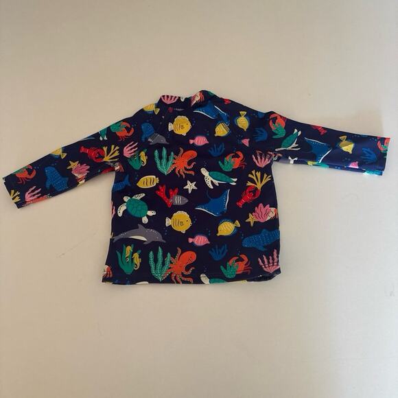 Baby Boden Swimsuit - Picture 3 of 7